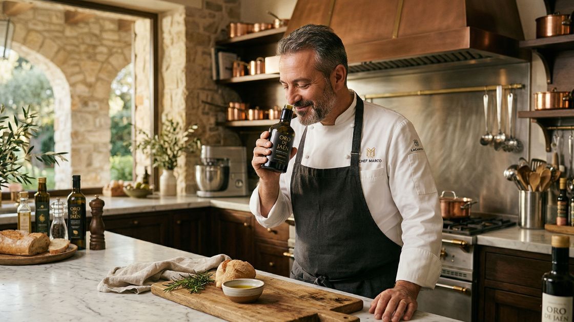 Cómo reconocer un buen aceite de oliva virgen extra: guía completa