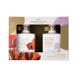 Nobleza del Sur Estuche Premium Primera Cosecha · 350 ml