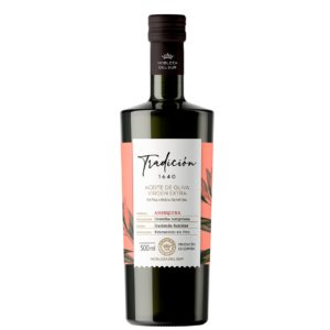 Nobleza del Sur Arbequina Tradición 1640 · 500 ml