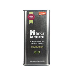 Finca la Torre Hojiblanca BIO · Lata 500 ml