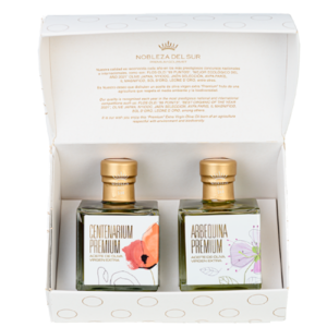 Nobleza del Sur Estuche Centenarium Y Arbequina · 100 ml