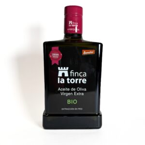 Finca la Torre Arbequina BIO · 500 ml