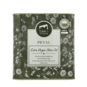 Castillo de Canena Picual · Lata 2,5 L