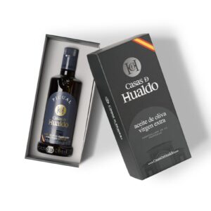 Casas de Hualdo Picual · 500 ml