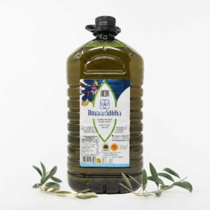 Almazaras de la Subbética Hojiblanca D.O.P. Lucena · 500 ml
