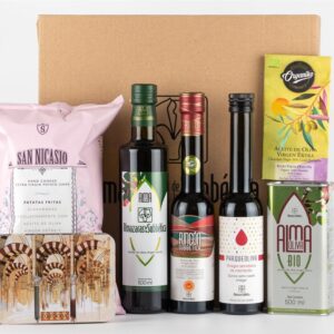 Almazaras de la Subbética Box Alma Selection · Lata 250 ml