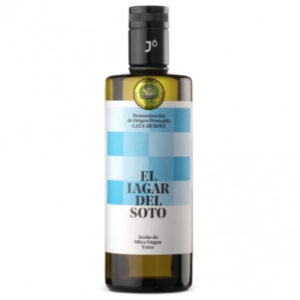 El Lagar del Soto Manzanilla Premium D.O.P Gata Hurdes Cristal · 500 ml