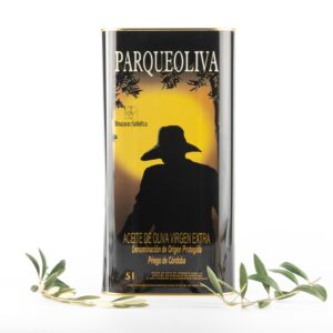 Almazaras de la Subbética Parqueoliva · Lata 3 L