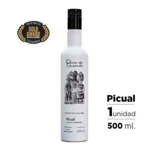 La Bética Aceitera SCA Picual Olivar de Quesada Cosecha temprana · 500 ml